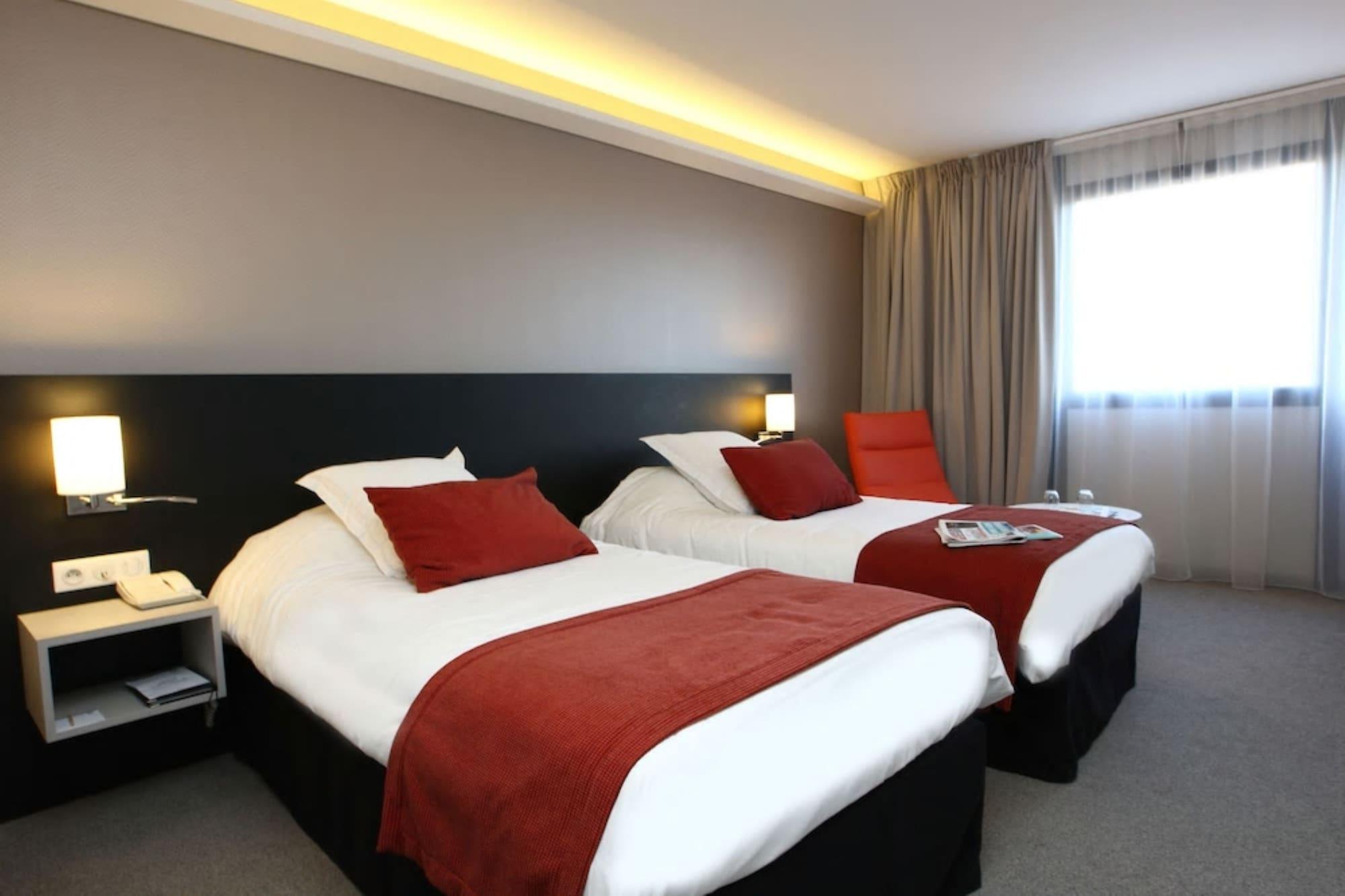 Best Western Plus Metz Technopole Eksteriør bilde