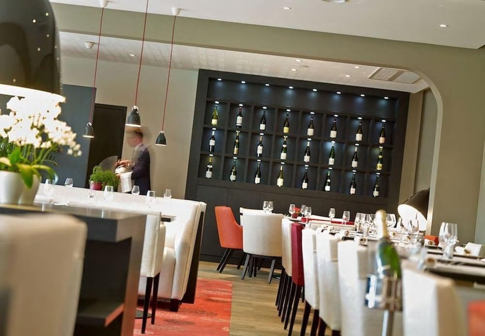 Best Western Plus Metz Technopole Eksteriør bilde