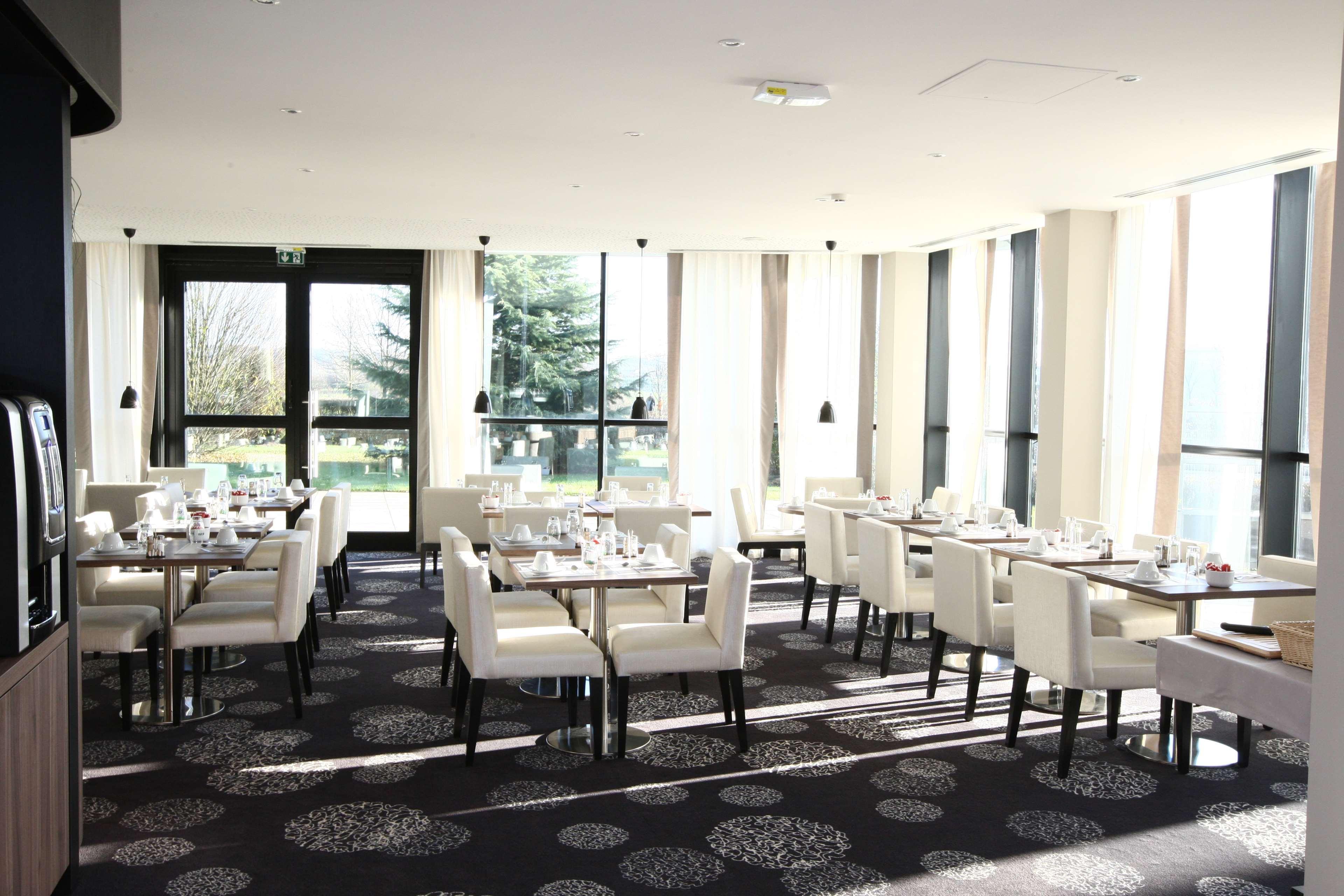 Best Western Plus Metz Technopole Eksteriør bilde