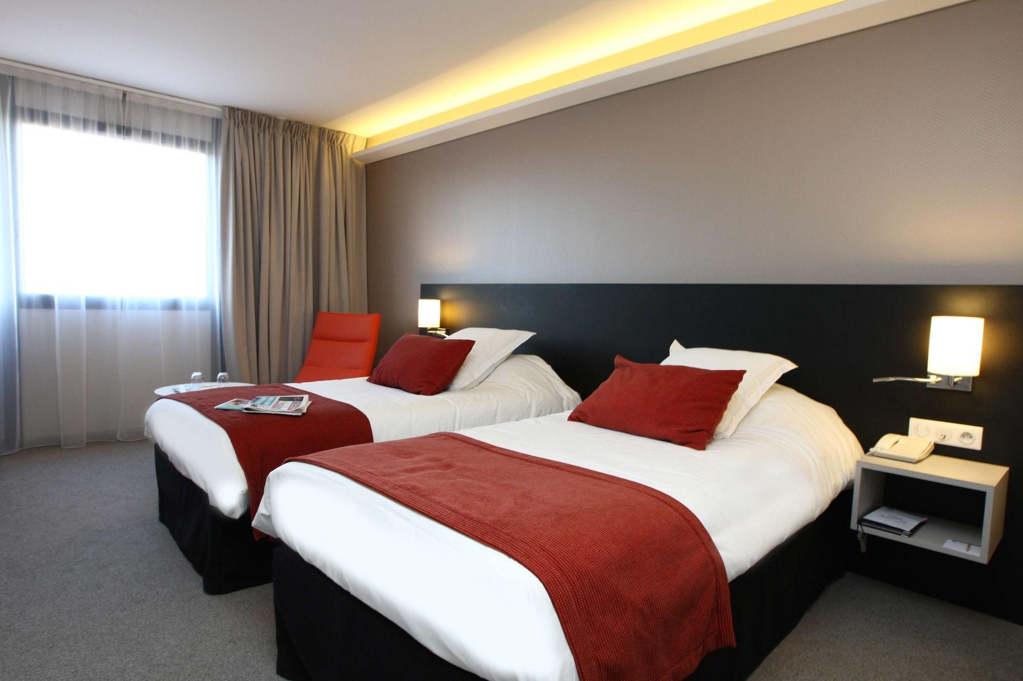 Best Western Plus Metz Technopole Eksteriør bilde