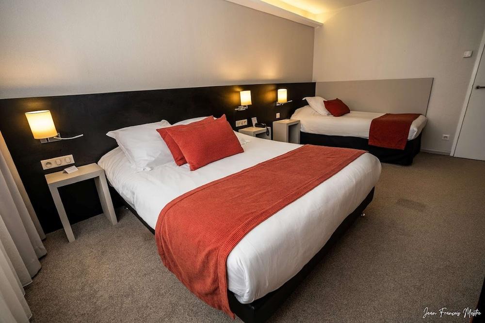 Best Western Plus Metz Technopole Eksteriør bilde
