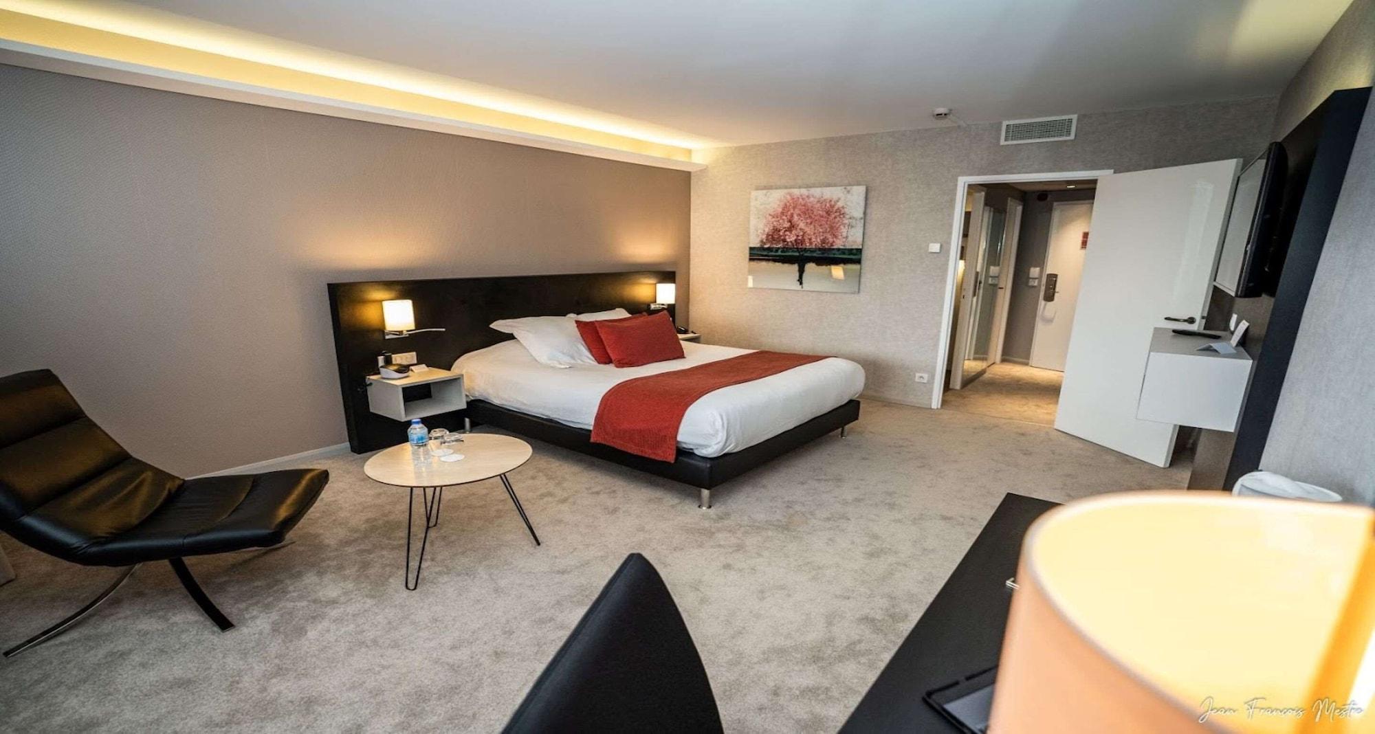 Best Western Plus Metz Technopole Eksteriør bilde