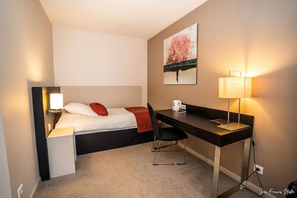 Best Western Plus Metz Technopole Eksteriør bilde