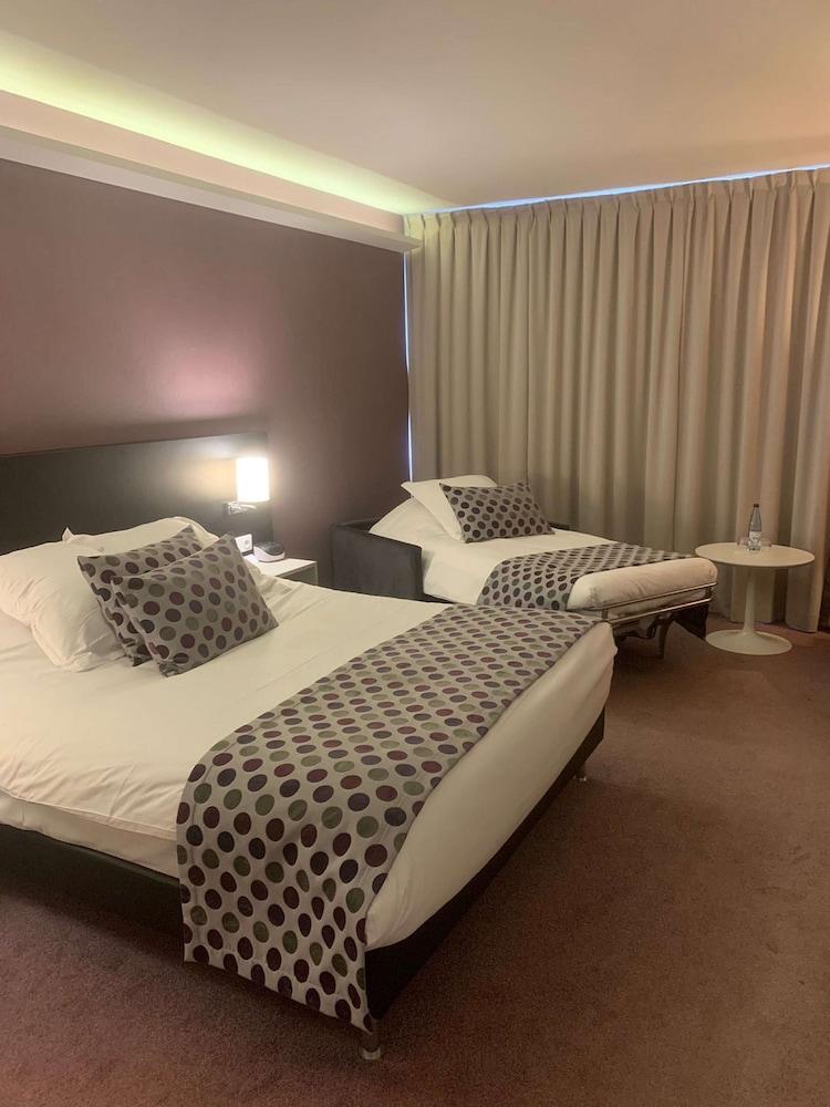 Best Western Plus Metz Technopole Eksteriør bilde