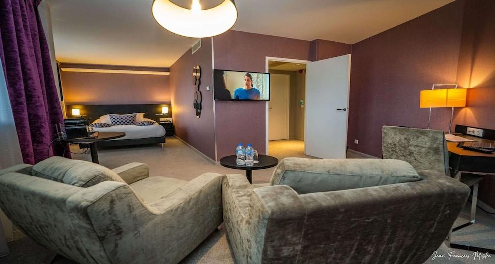 Best Western Plus Metz Technopole Eksteriør bilde