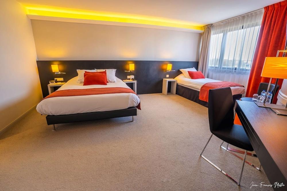 Best Western Plus Metz Technopole Eksteriør bilde