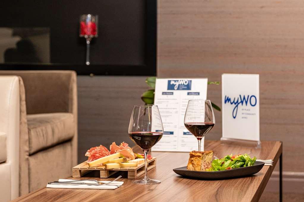 Best Western Plus Metz Technopole Interiør bilde