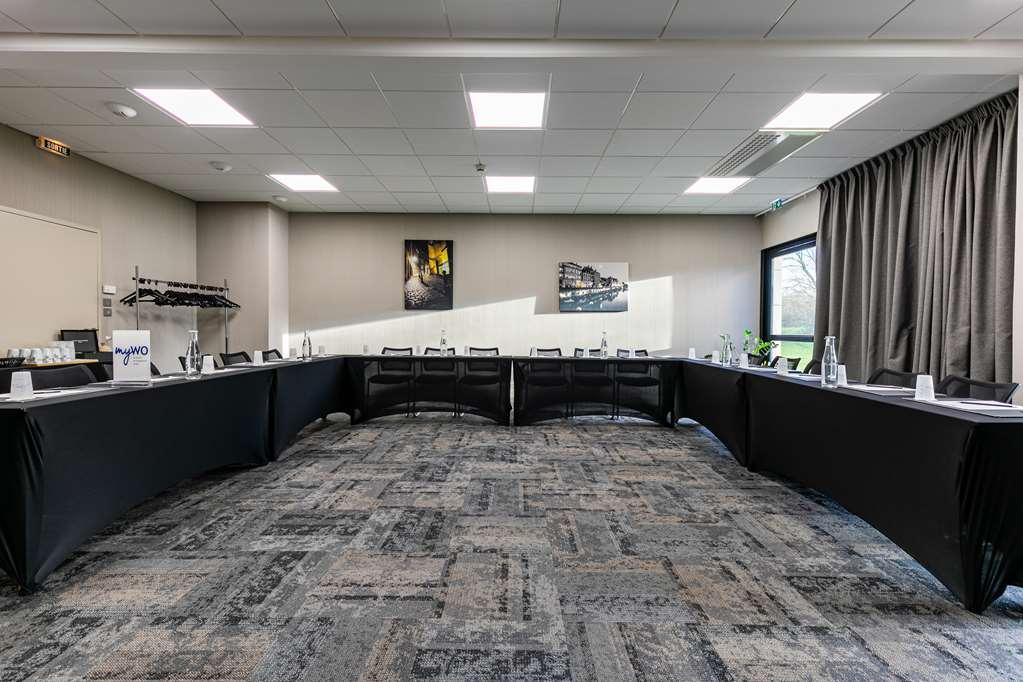 Best Western Plus Metz Technopole Fasiliteter bilde