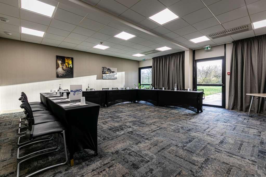 Best Western Plus Metz Technopole Fasiliteter bilde
