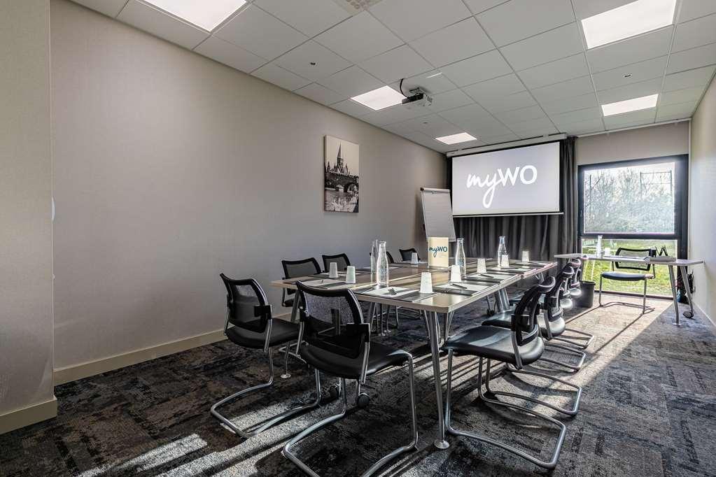 Best Western Plus Metz Technopole Fasiliteter bilde