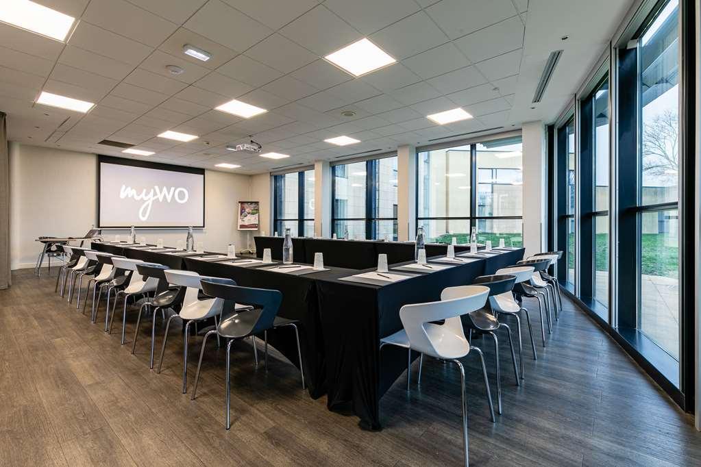 Best Western Plus Metz Technopole Fasiliteter bilde