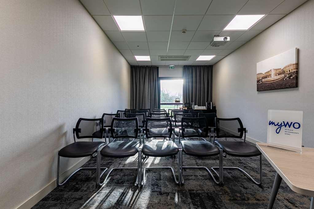 Best Western Plus Metz Technopole Fasiliteter bilde