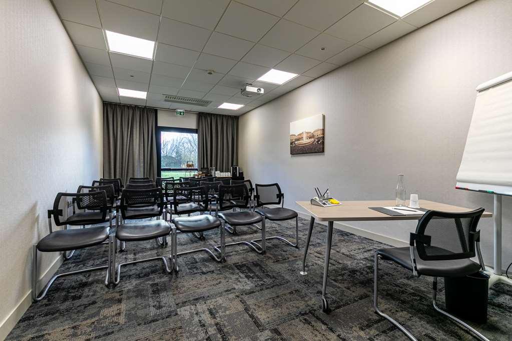 Best Western Plus Metz Technopole Fasiliteter bilde