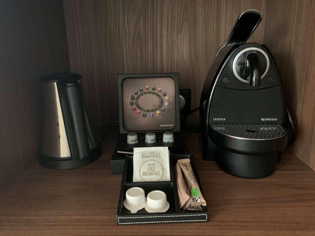 Best Western Plus Metz Technopole Rom bilde