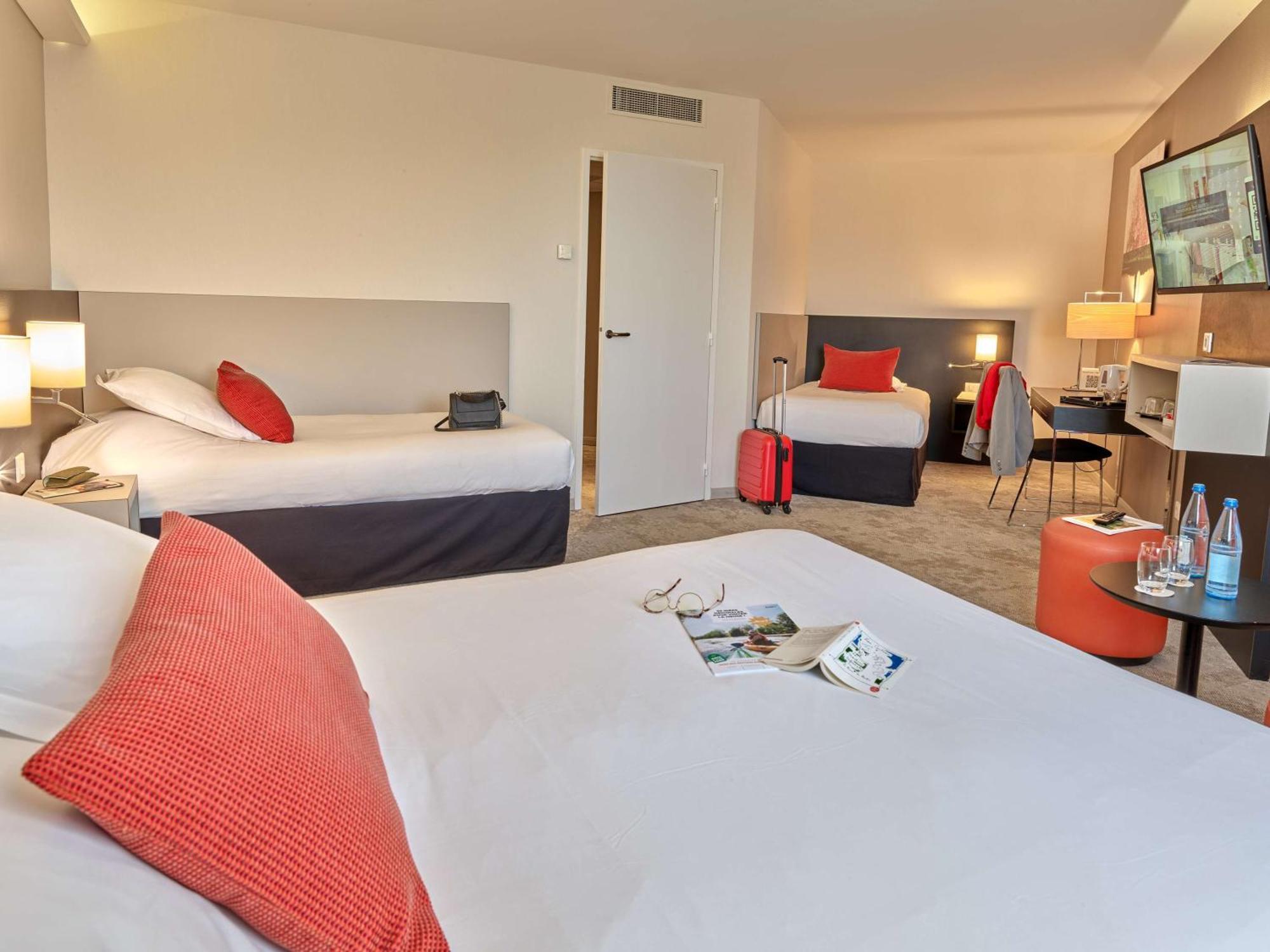 Best Western Plus Metz Technopole Eksteriør bilde