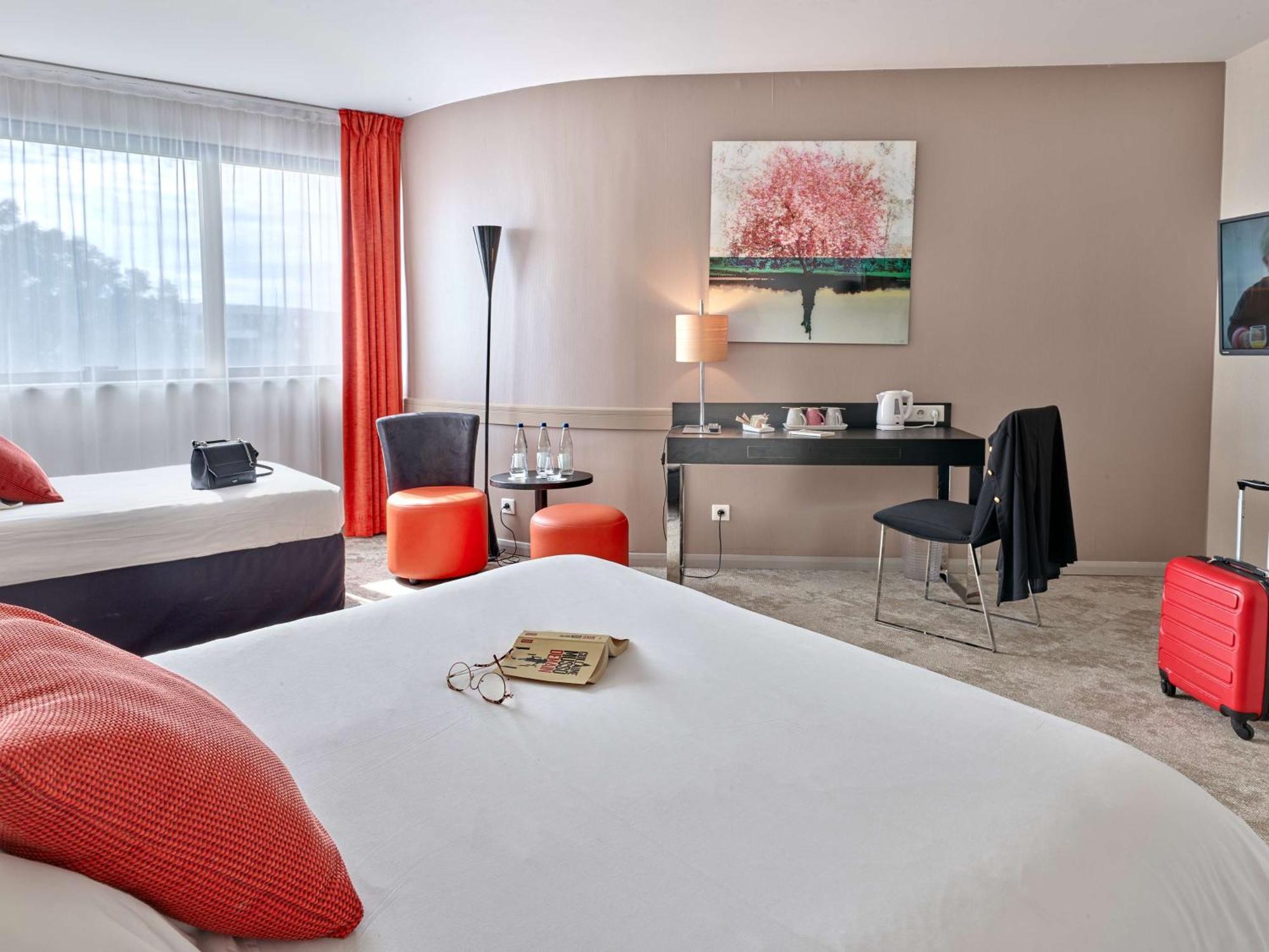 Best Western Plus Metz Technopole Eksteriør bilde