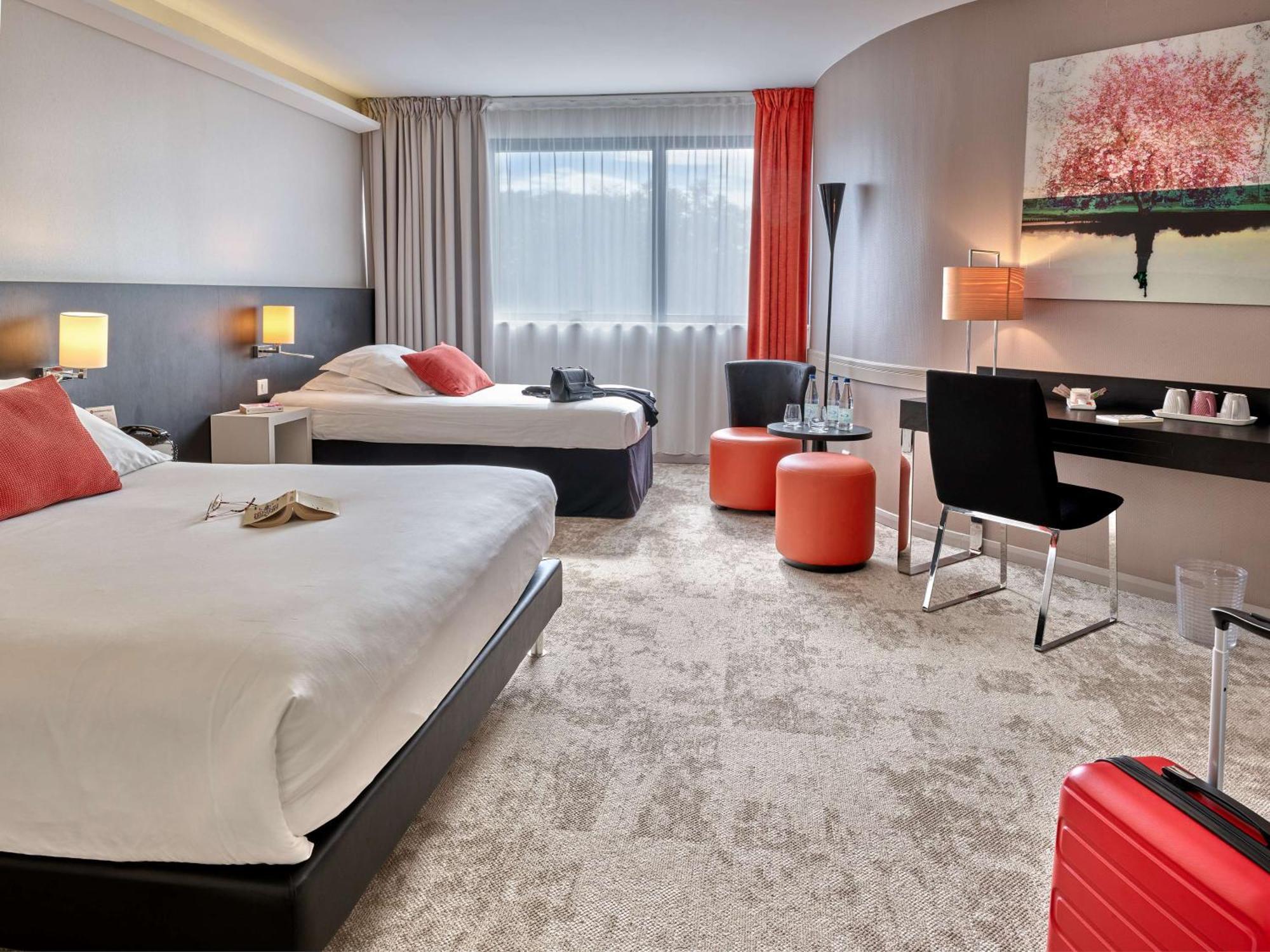 Best Western Plus Metz Technopole Eksteriør bilde