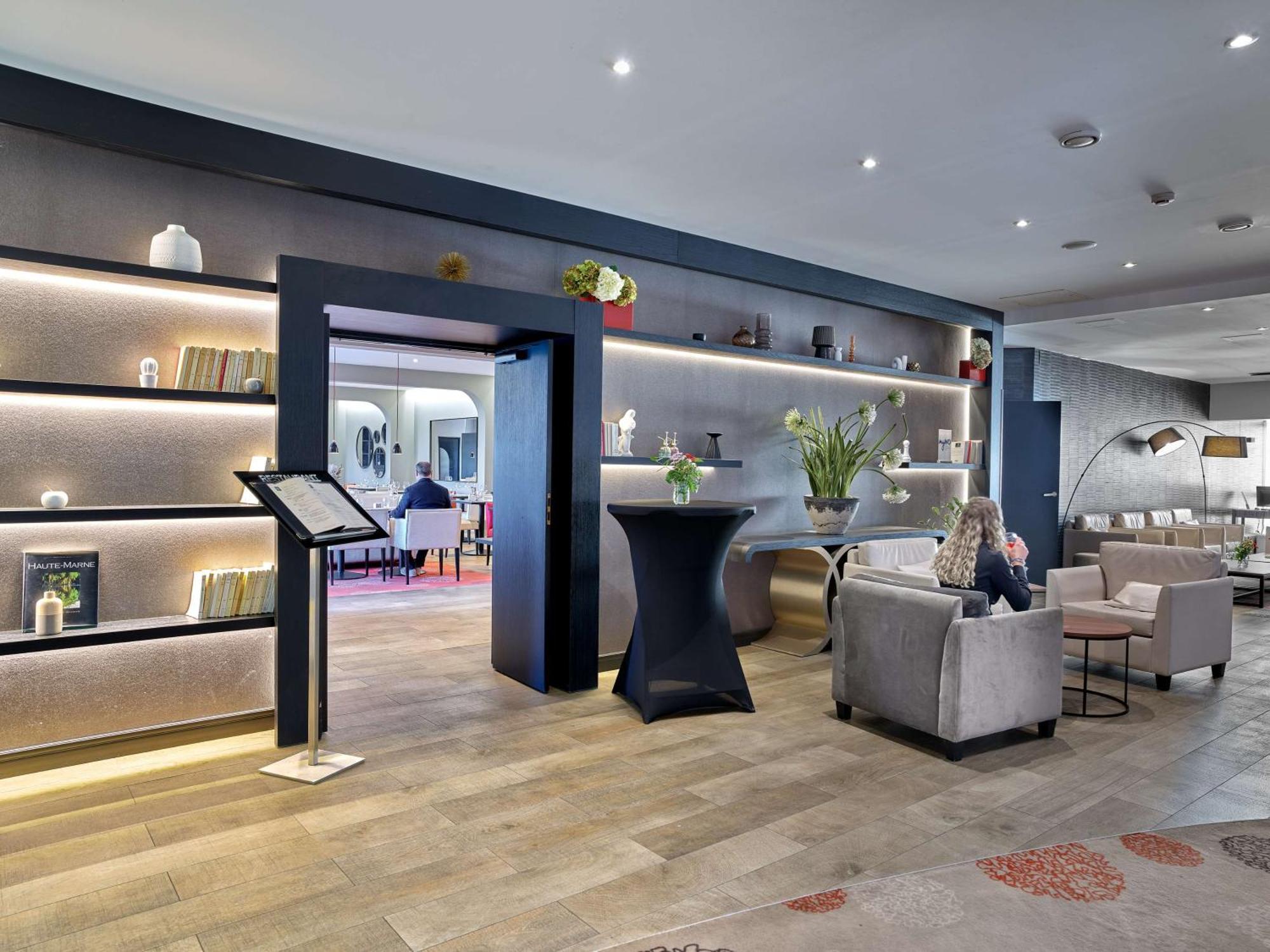 Best Western Plus Metz Technopole Eksteriør bilde
