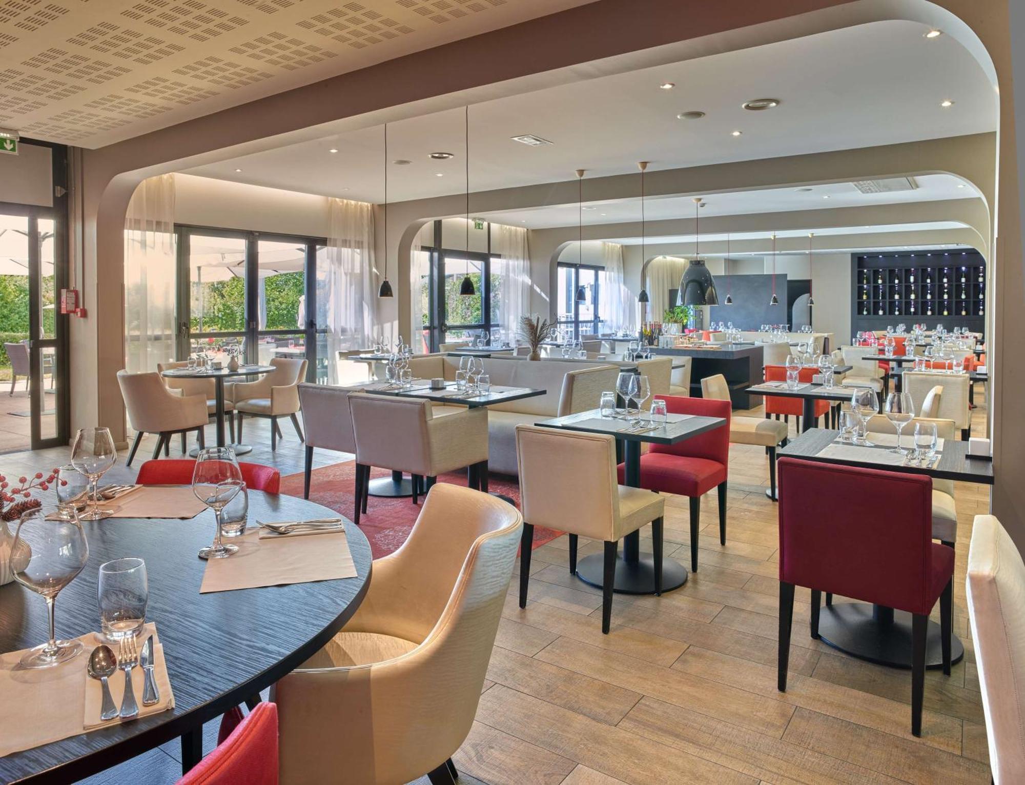 Best Western Plus Metz Technopole Eksteriør bilde