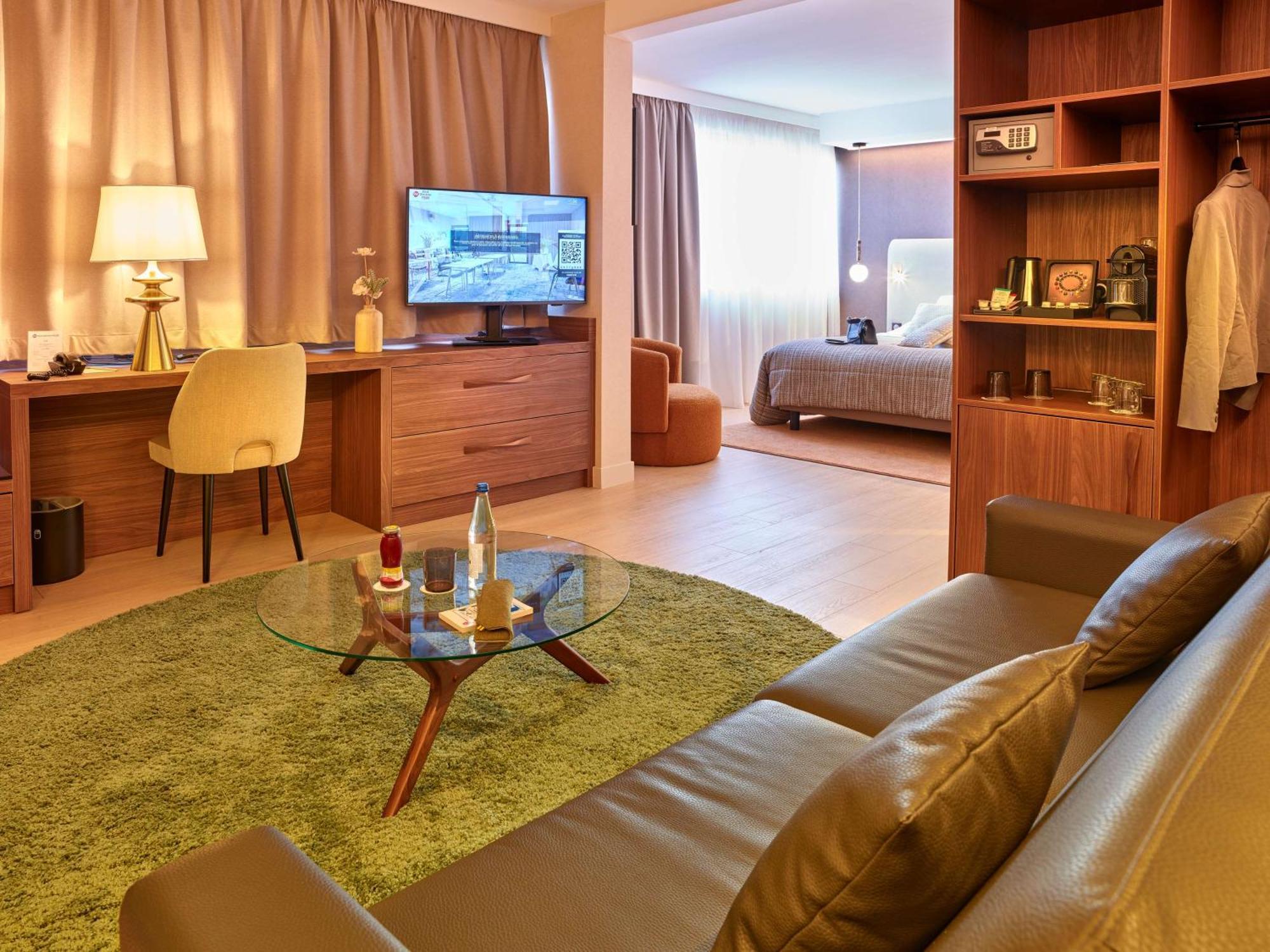 Best Western Plus Metz Technopole Eksteriør bilde