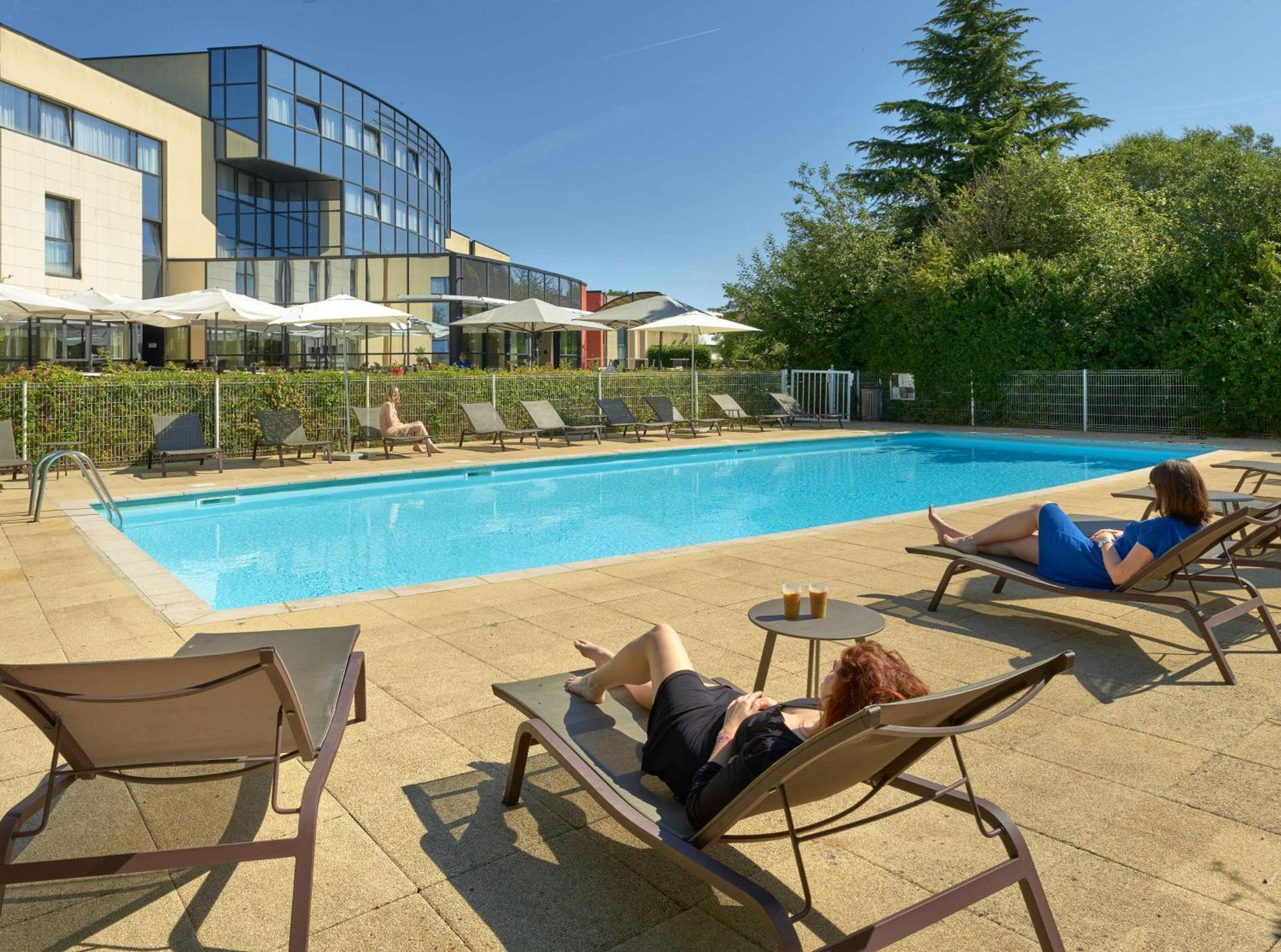 Best Western Plus Metz Technopole Eksteriør bilde