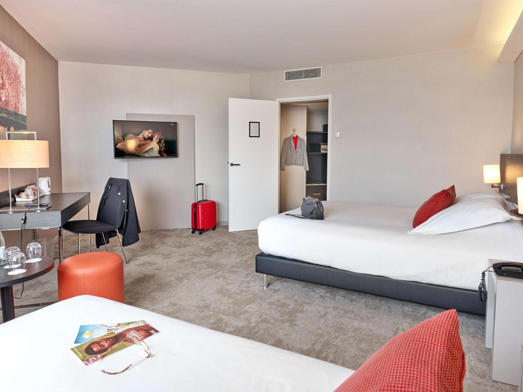 Best Western Plus Metz Technopole Eksteriør bilde