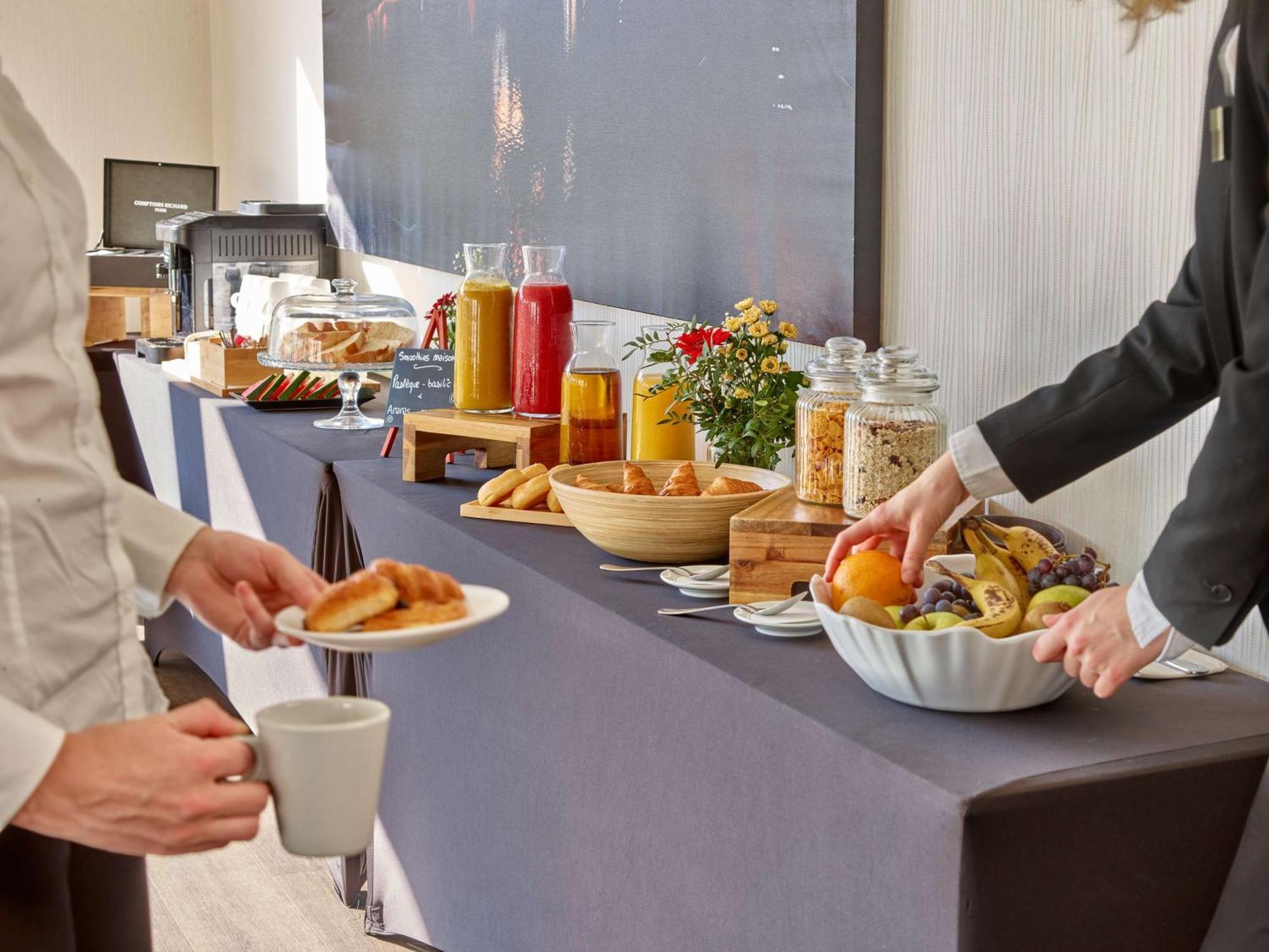 Best Western Plus Metz Technopole Eksteriør bilde