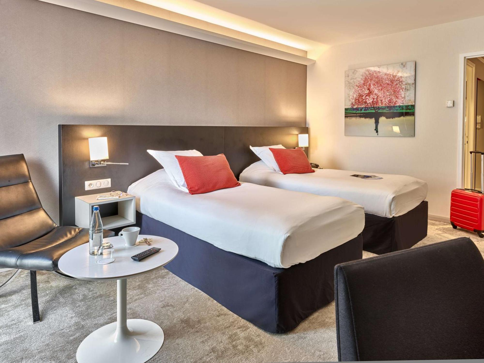 Best Western Plus Metz Technopole Eksteriør bilde