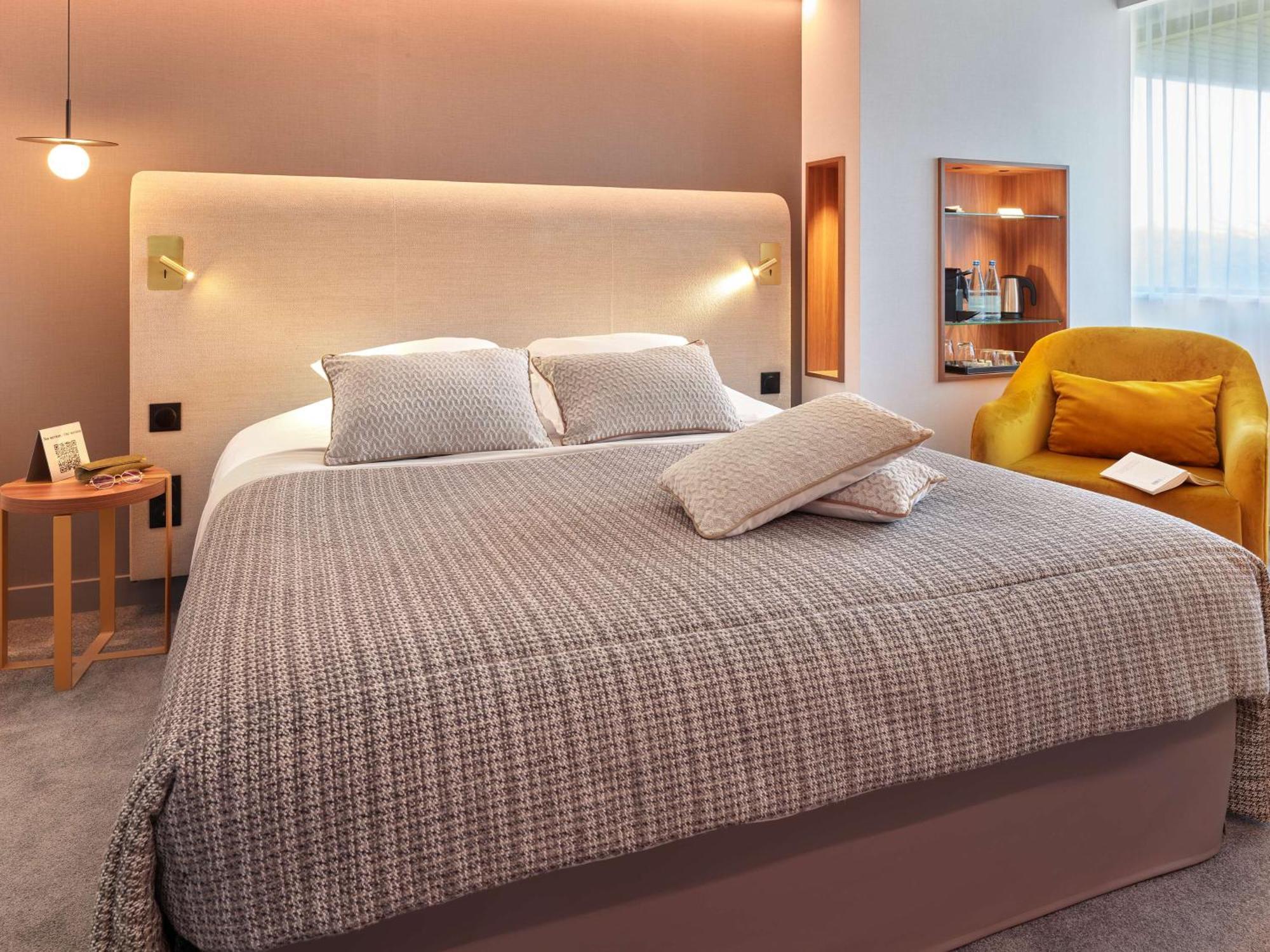 Best Western Plus Metz Technopole Eksteriør bilde